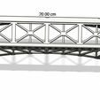 ArcBrd_Ph11.JPG アーチ橋 HOスケール 1/87 鉄道レイアウト #1