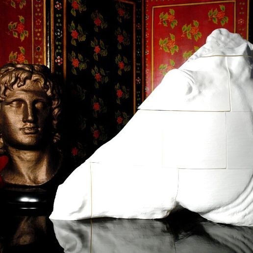 progress_display_large.jpg Head of a horse of Selene