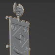4.png Sons of Horus XVI Legion Banner