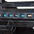 SG-8S-Slugger-replica-prop-from-Helldivers-2-by-Blasters4Masters_11.jpg SG-8S Slugger Helldivers 2 Weapon shotgun prop replica gun