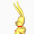 conejo4.png Bugs Bunny Sportsman