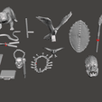 2021-04-11-20_31_49-Autodesk-Meshmixer-capotetorero.stl.png WWF HASBRO 25 CUSTOM ACCESSORIES .OBJ .STL