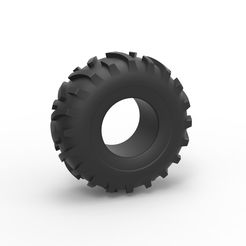 1.jpg Diecast offroad tire 122 Scale 1:25