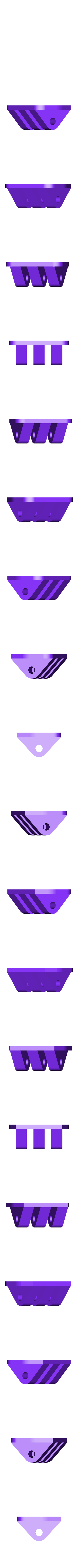 minigunmount_01.stl War Machine Suit - made of papakura files