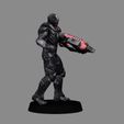 05.jpg Ironman Mk 29 Fiddler - Ironman 3 LOW POLYGONS AND NEW EDITION