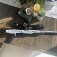 IMG_3360.jpeg Ruger 10/22charger Multiple extras included