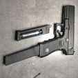 126108694_2421485684813332_8934022073434314275_n.jpg STL file Long mag Glock 17-18-19-26 We/KJW/Elite Force・3D printer model to download