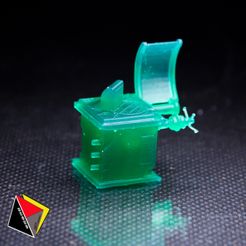 068_Tire_Spooring_Balance_1.jpg STL file Tire Spooring Balance Garage Tools 1/64 Scale・3D printable model to download