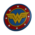 WW2.png Wonder Woman - DC Multiverse Stand Base (Ver 1)