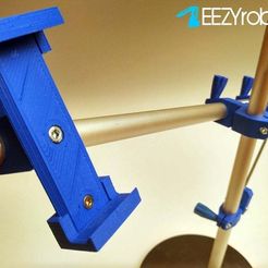 phoneholder060n.jpg STL-Datei Phone recording stand kostenlos・3D-druckbare Vorlage zum herunterladen