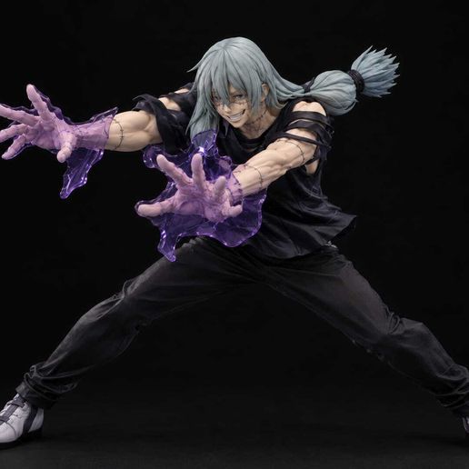 Mahito (Jujutsu Kaisen)