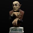 7.jpg Nosferatu Bust