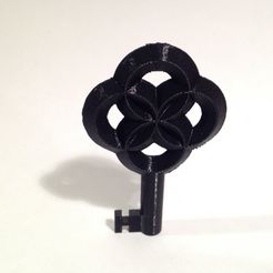 SkeletonKey_-_1.jpg Fichier 3D gratuit Skeleton Key・Objet imprimable en 3D à télécharger