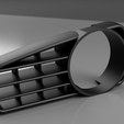 1.png Volkswagen Golf 3 MK3 Gauge Mount Pod 52mm - Driver-Side Vent