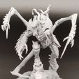 Preview-4.jpg SPACE BUGS OF DEATH CARNATHEMA ABOMINATION MODEL KIT