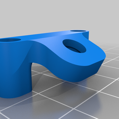 SUPORT_PIGTAIL_SUPERCINC_26MM.png Free STL file Universal pigtail mount・Template to download and 3D print, JcompSlot_83