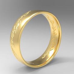Lord of The rings.11.jpg One Ring Lord of the Rings