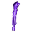 dark cultist 6 pistol arm.stl Dark cultists