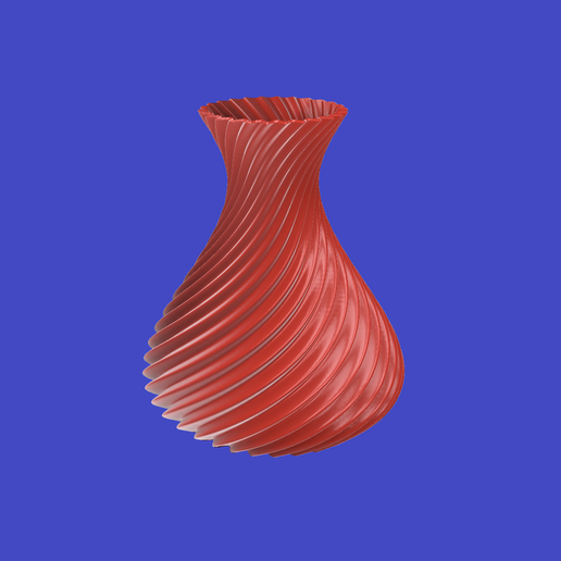 Modern Minimalist Vase