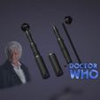 img5.jpg DOCTOR WHO Second SONIC SCREWDRIVER 3TH JON PERTWEE