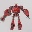 Renders0019.png Cliffjumper "Transformers" Textured Model