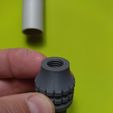 IMG_20240306_133551.jpg Screwpoint Bankstick - Carp Fishing Bank Stick Rod Pod