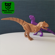 CarnoBG.png Carnotaurus Flexi