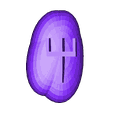Pir Runestone.stl STL file Dalecarlian Rune Set・3D printing design to download