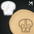 dog.png Cookie Cutters - Pets