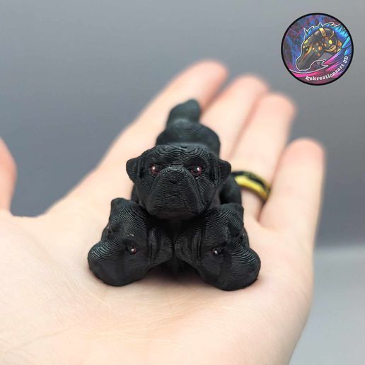 小物 cerberus Keychain DIRGE OF CERBERUS - FINAL FANTASY VII - KEYCHAIN - CERBERUS