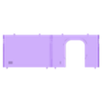 DZI-Wall_2_[03_-_door.stl 3" cube Sci-fi modular terrain 14 - interior floorplan