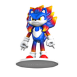 cc.png Sonic, Tails, Knuckles // Fusion, Fan Art ( FUSION MASHUP COSPLAYERS TOY GACHAPON FIGURE FAN ART COLLECTIBLES ANIME CHIBI )