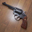 smithweson-actu-angle6-2.png Smith & Wesson Revolver ( Prop-Gun ) 1/1 Size