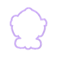 4 Contour.stl PAW PATROL