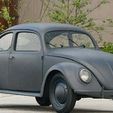 92dce79362d08e1080ec5dba4b0f1d552c52eab6v2_hq.jpg Fichier STL gratuit KDF Wagen 1938/VW Beetle Split Window (1948-1953)・Design pour impression 3D à télécharger