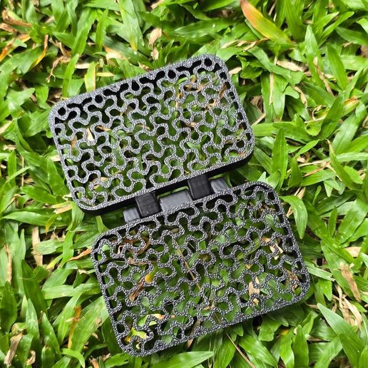 📦 Bulge Box・ STL File for 3D printing・Cults