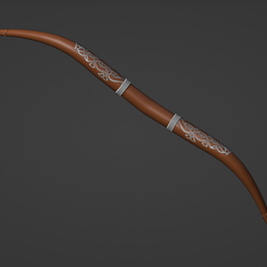 Screenshot_000013.png 3D file Merida's Bow from Brave・Model to download and 3D print