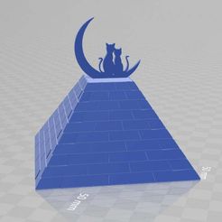 catpyramid.jpg cat pyramid
