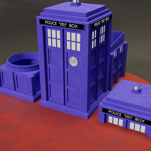 0044.png Capygon Deckbox - Tardis