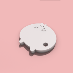 IMG_2411.png Fichier STL gratuit Porte-clés chat joufflu mignon・Design pour imprimante 3D à télécharger
