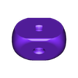 CarbonPH6.stl Space-filling molecular models:  Aromatic expansion set