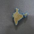 DSC_6554_preview_featured-5.jpg India Map Shaped Cookie Cutter