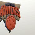 new-york-knicks-3.jpg USA Atlantic Basketball Teams Printable LOGOS