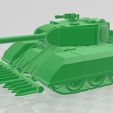 Untitleeed.jpg Ork Tank / Assault gun 28mm optimized for FDM Printing