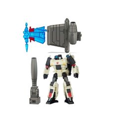 portada.jpg Transformers Megatron SG Upgrade Kit