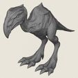 Monster-Dinosaur-06.jpg Modèle 3D prêt à imprimer du dinosaure monstre