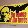 silent-lambs-silencio-corderos-pelicula-cine-vintage-anthony-miedo.jpg The Silent of the Lambs, The Silence of the Lambs, movie, film, vintage, Anthony Hopkins, sign