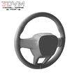 a2b-Copia.png CIVIC TYPE R FL5 2023 STEERING WHEEL IN 1/24 SCALE