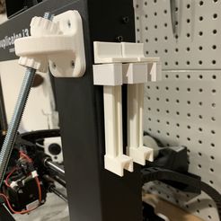 20190724_021642269_iOS.jpg Support pour barres d'alignement de l'axe Z pour Wanhao Di3