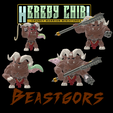 Release-02-Beastgors.png Xeno threat: Beastgors Mutants